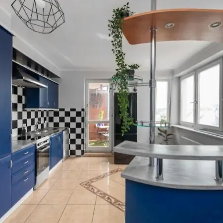 Kwatera prywatna Spacious Private In Gdańsk