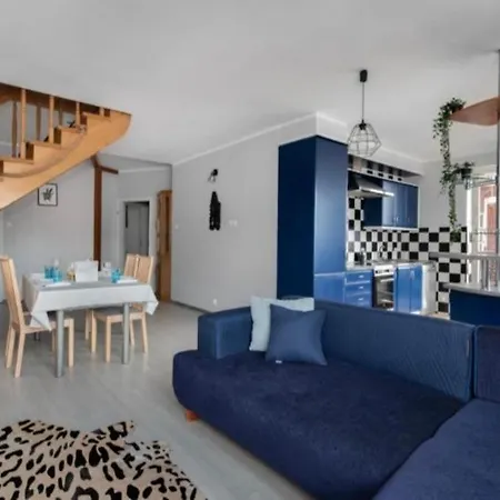 Spacious Private In Gdaňsk