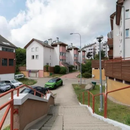 Spacious Private In