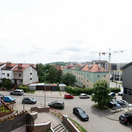 Spacious Private In Rum i privatbostad Gdańsk