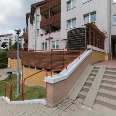 Spacious Private In Gdaňsk